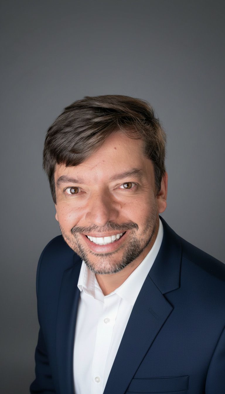 Retrato de Dr. Rafael Diniz